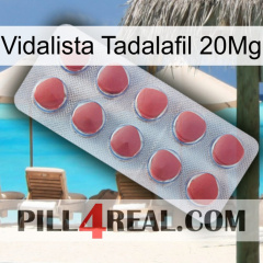 Vidalista Tadalafil 20Mg 18